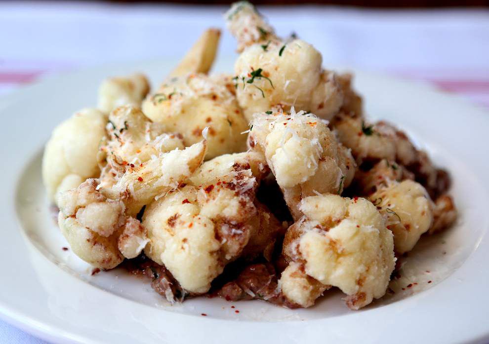 Review: at Angeline, a French Quarter restaurant aligns Southern flavors with a Mediterranean perspective _lowres